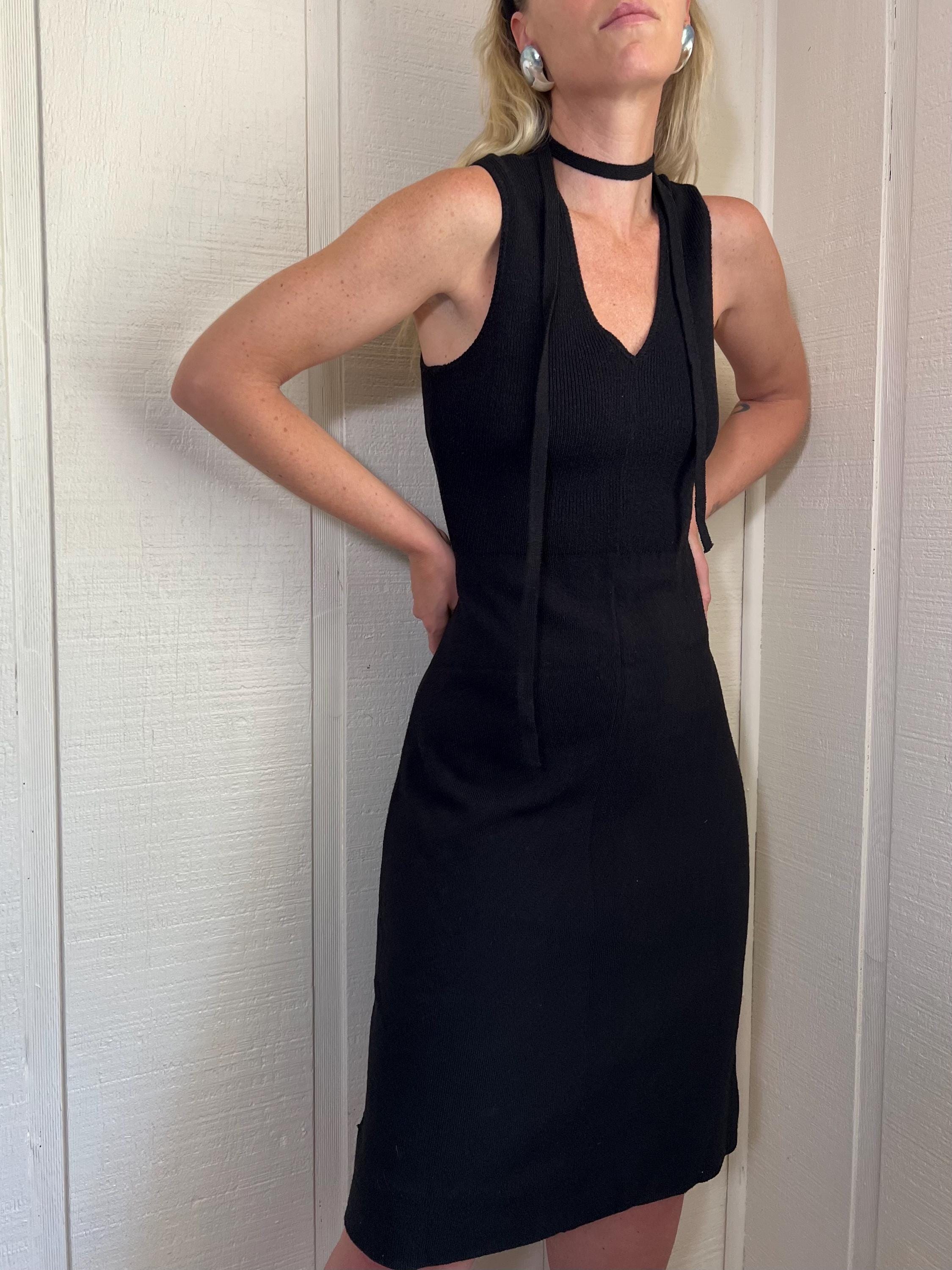 70s Knit Dress - Etsy
