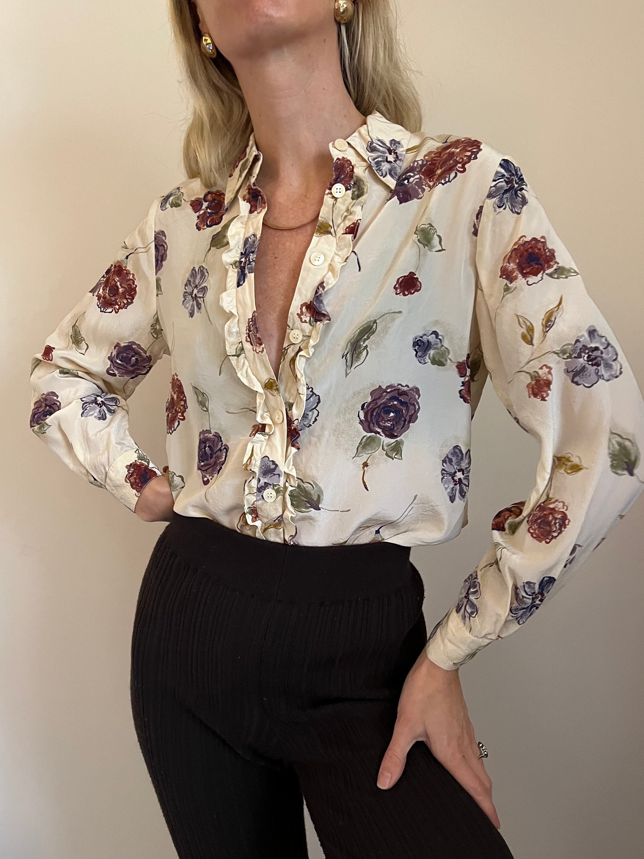 Talbots Blouses 