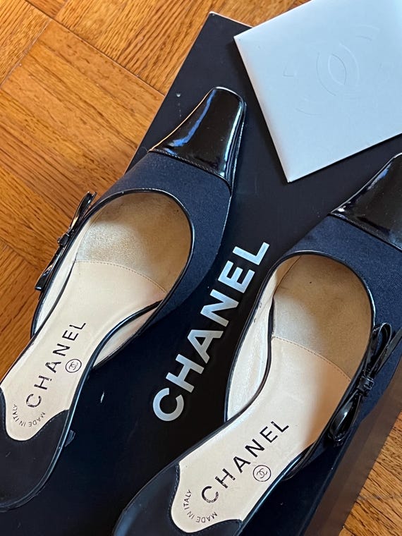②CHANEL シャネル　メッシュサンダル　sz36 used ②CHANEL シャネルメッシュサンダルsz36 used