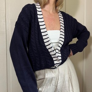 Vintage Gap Cardigan - Etsy - Page 2