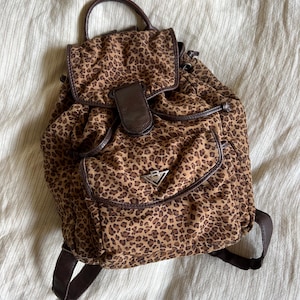 Bottega Veneta Leopard Bag - Etsy Canada