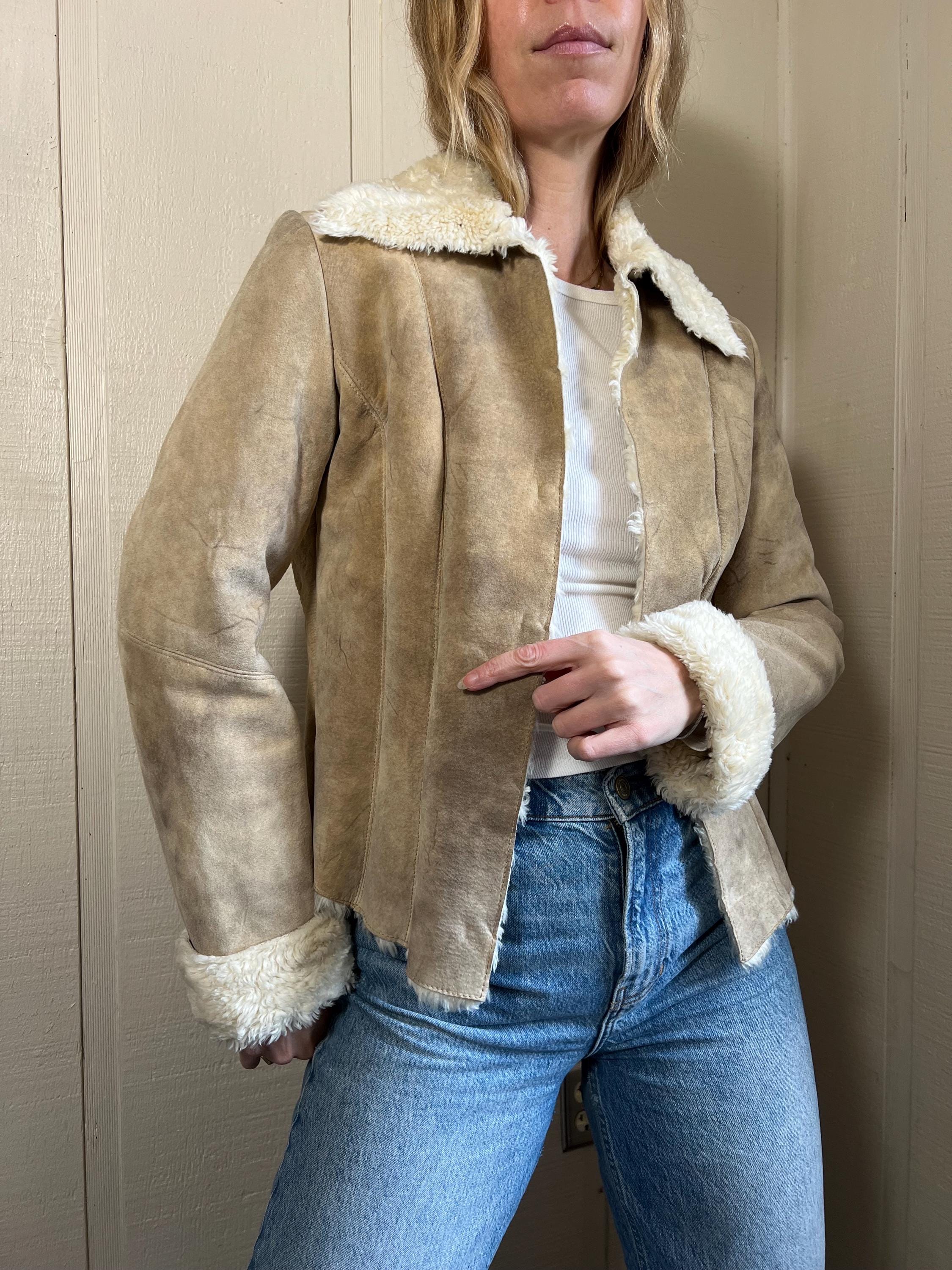 Y2k Winter Coat - Etsy