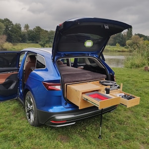 CAMPERINI ADVENTURE (95cm x 55cm x 30cm)ESTATE - camper box