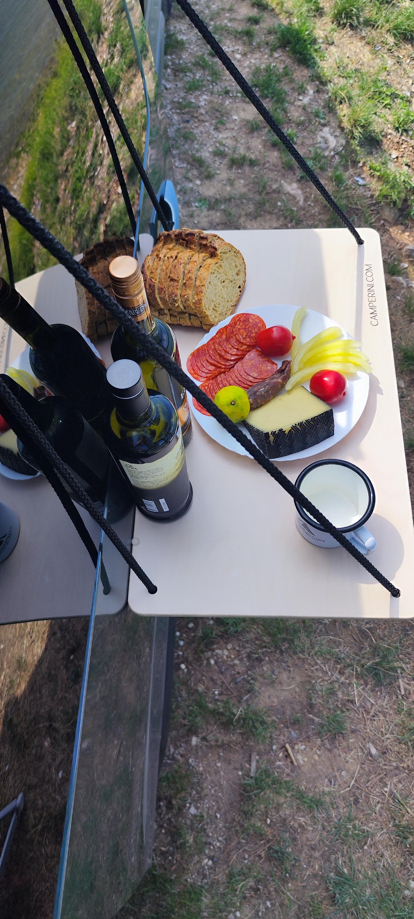 Table De Camping Pour Caravane Carport Campino 5 | Abri En Bois Pour Camping -car Et Caravane Table Réglable Hauteur Van Table De Camping Pour Caravane Carport Campino 5 | Abri En Bois Pour Camping -car Et Caravane Table Réglable Hauteur Van