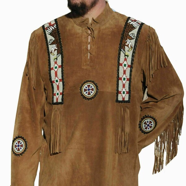 Native American Coats Etsy