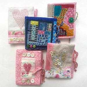 Needle Book (fully stocked)