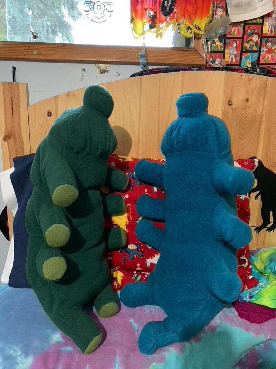 tardigrade plush pattern