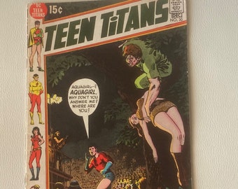 TEEN TITANS #30