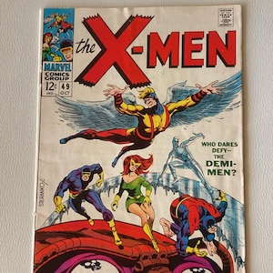 X-MEN #49