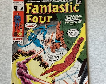 FANTASTYCZNA CZWÓRKA #105