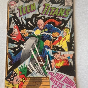 TEEN TITANS  #15