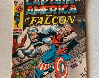KAPUT. AMERIKA #135