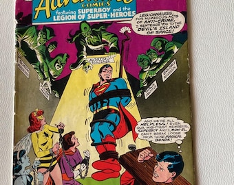 CÓMICS DE AVENTURAS #370