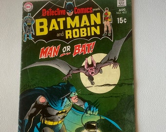 Batman and Robin #402