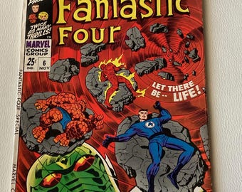 FANTASTYCZNA CZTERECH King-Size Specjalna #6