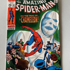 SPIDERMAN #80