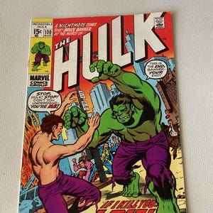 HULK  #130