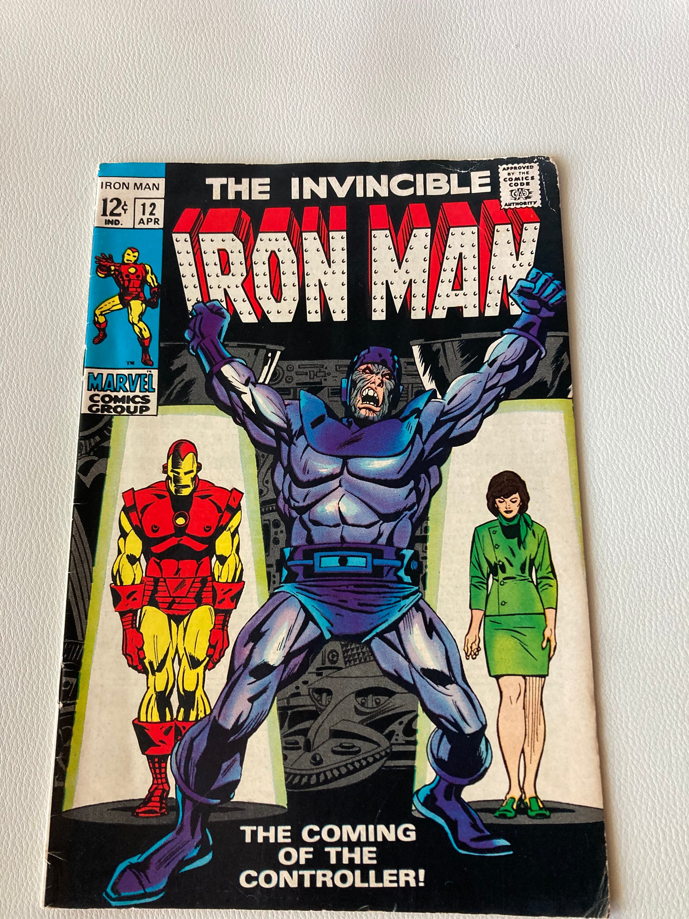 Invincible #12, Image Comics Back Issues