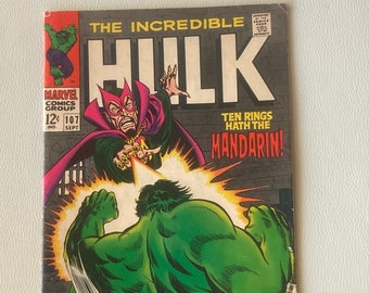 Der unglaubliche HULK #107