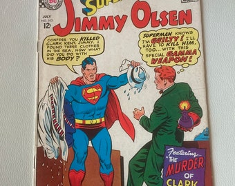 #103 Jimmy Olsen