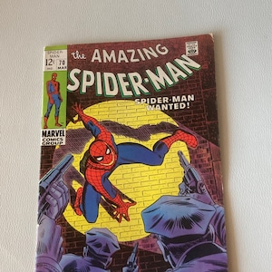 Spiderman #70