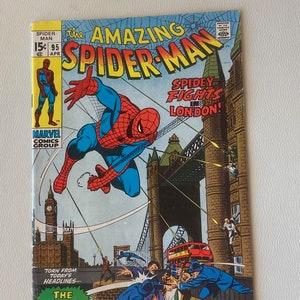 SPIDERMAN #95