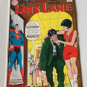 LOIS LANE #91