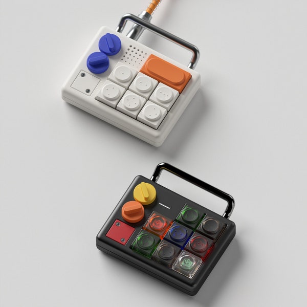 DATE LIMITE Studio DOYS Jeu de capuchons de touches - Kit personnalisé pour claviers mécaniques | Kit de modules unique et élégant pour une expérience de frappe personnalisée