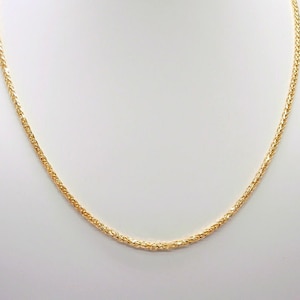 750 italy necklace - Etsy 日本