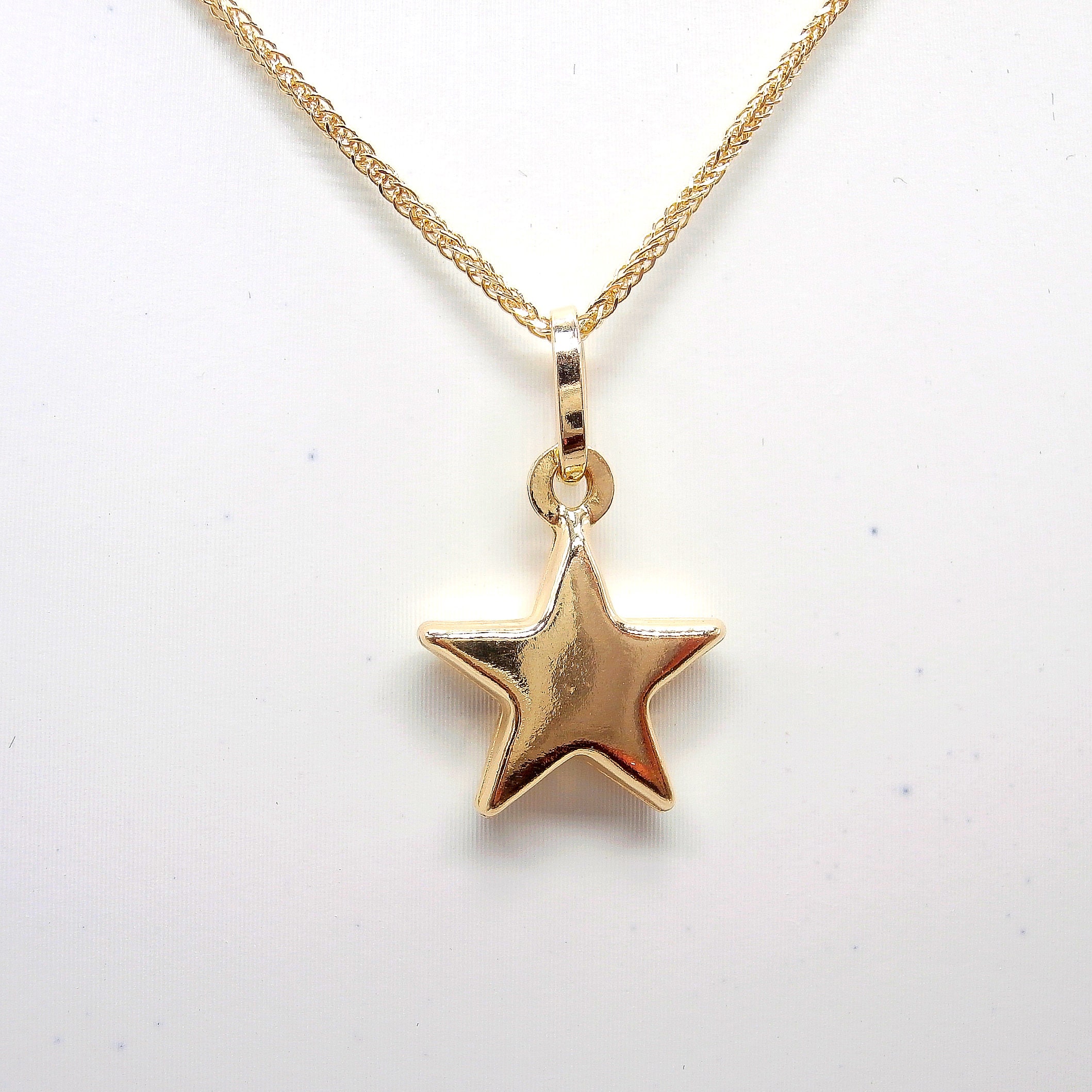 ア*ラ様 K18 gold-plated Star Pendant ア*ラ様 K18 gold-plated
