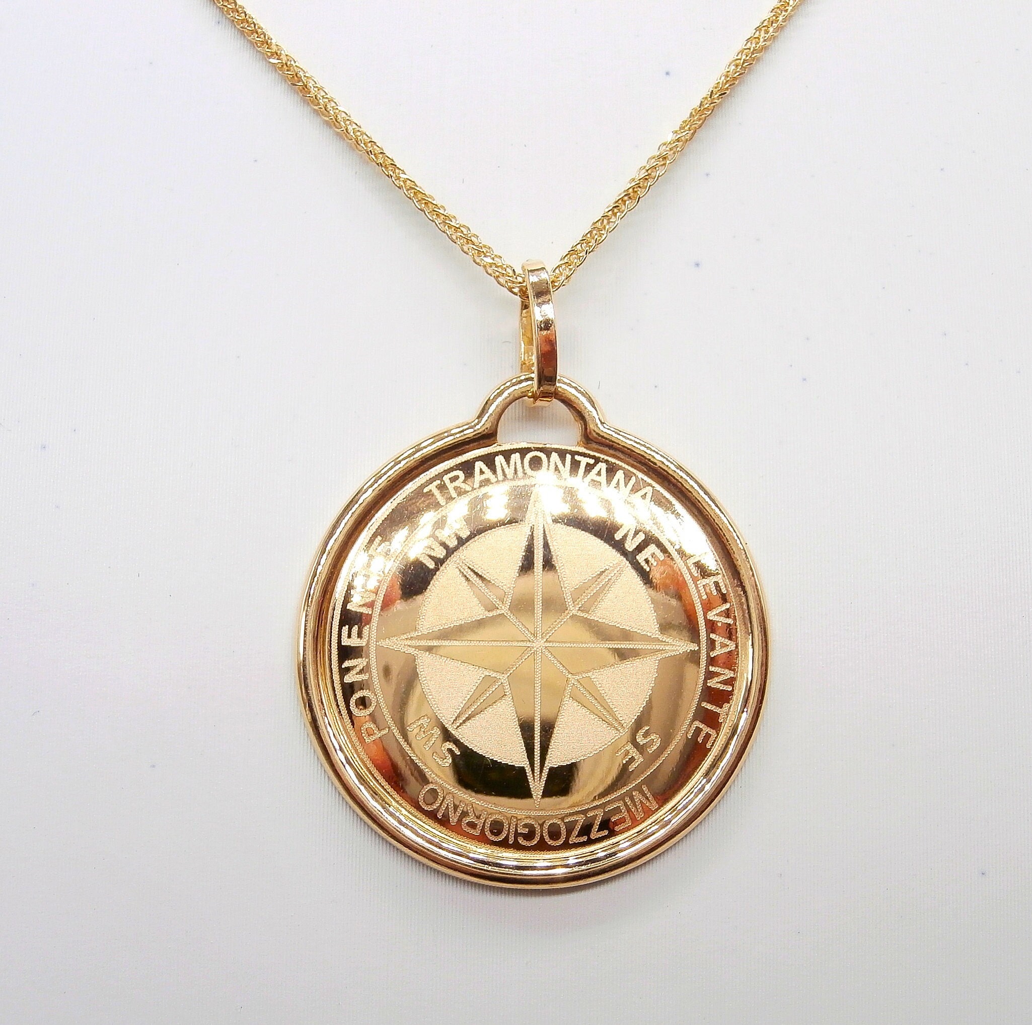 LORO 【necklace vene】k18 40cm loop necklace 02｜LORO official online store
