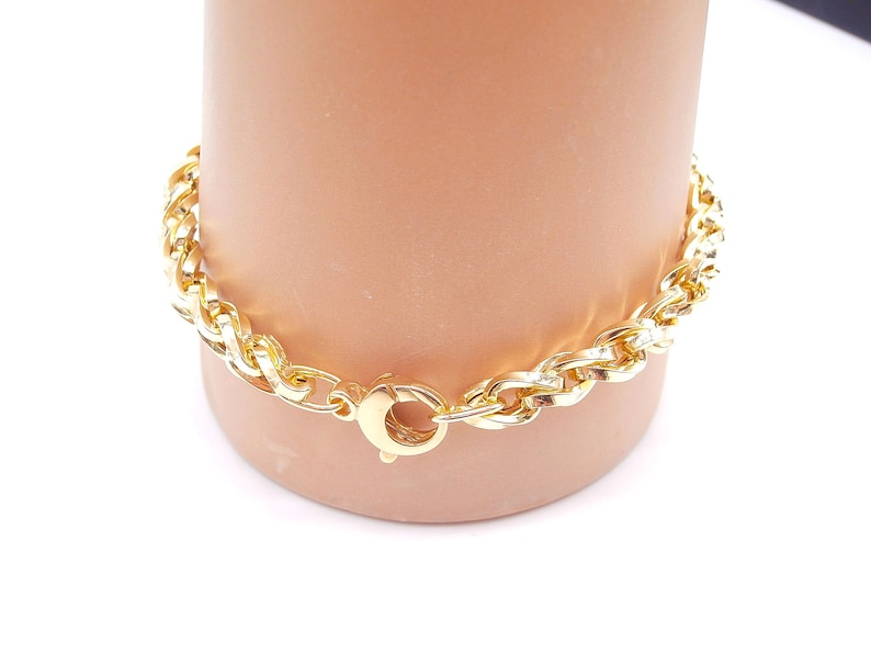 Gold Bracelet 18k Gold Bracelet for Women 18k Gold Women's Bracelet