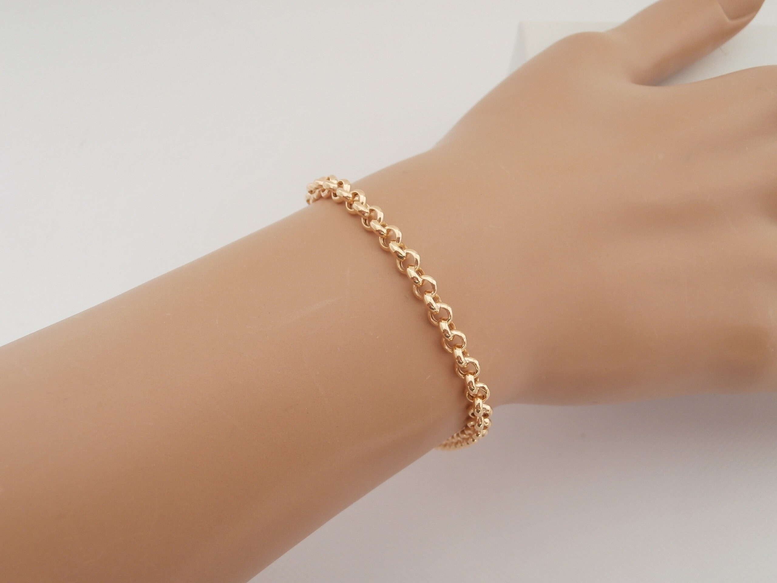 IPPOLITA Classico Bastille Bracelet in 18K Gold