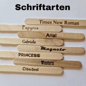 Kugelschreiber Personalisiert Bambus Stift Graviert Personalisiertes Geschenk Neue Farbe Bild 8