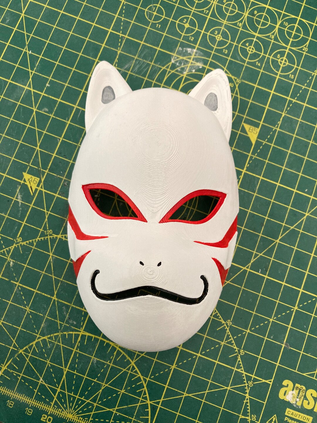Anbu Mask, Naruto - Etsy