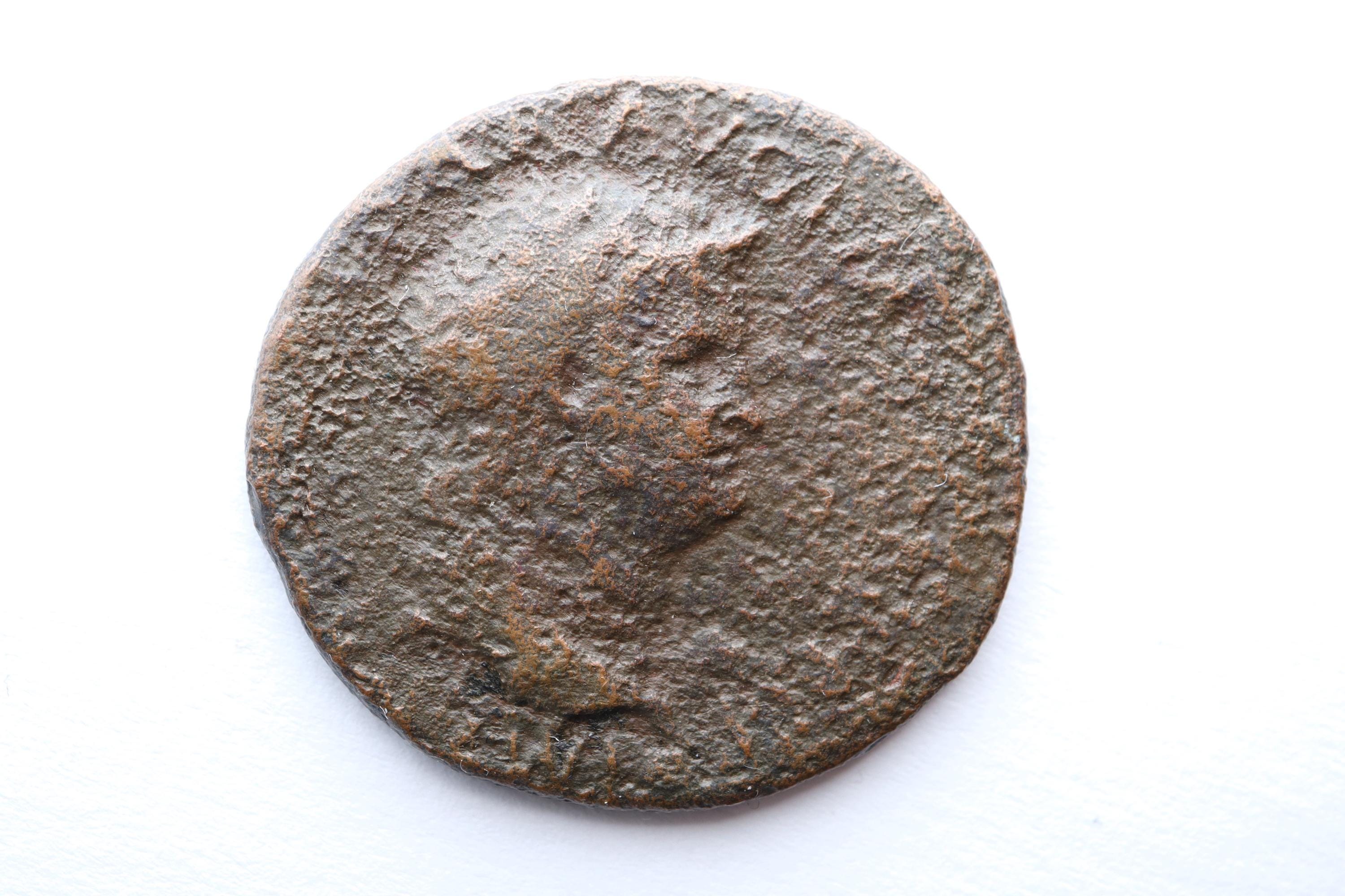 Nero rome coin - Etsy 日本