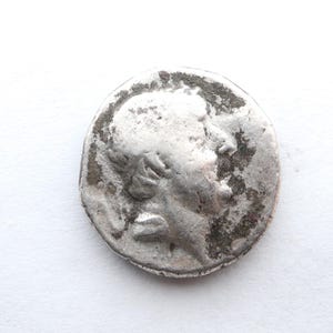 Ariobarzanes I 95-63 BC KINGS of CAPPADOCIA|Stunning Quality|Antique real genuine Greek coin|Mythology|Silver Greek coin|