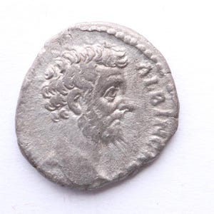 Clodius Albinus 193-197AD Silver coin Extremely Rare |Authentic Roman coin|Ancient artifact|History Gift RARE