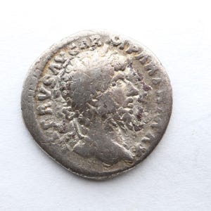 Lucius Verus 161-169AD Silver coin|Authentic Roman coin|Ancient artifact|History Gift RARE EMPEROR