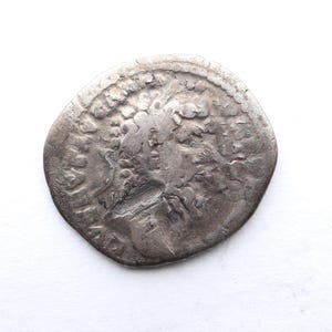 Lucius Verus 161-169AD Silver coin|Authentic Roman coin|Ancient artifact|History Gift RARE EMPEROR
