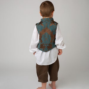 Costume d'Halloween, Carneval ou Anniversaire de Pirate pour enfant VESTES SEULEMENT image 7