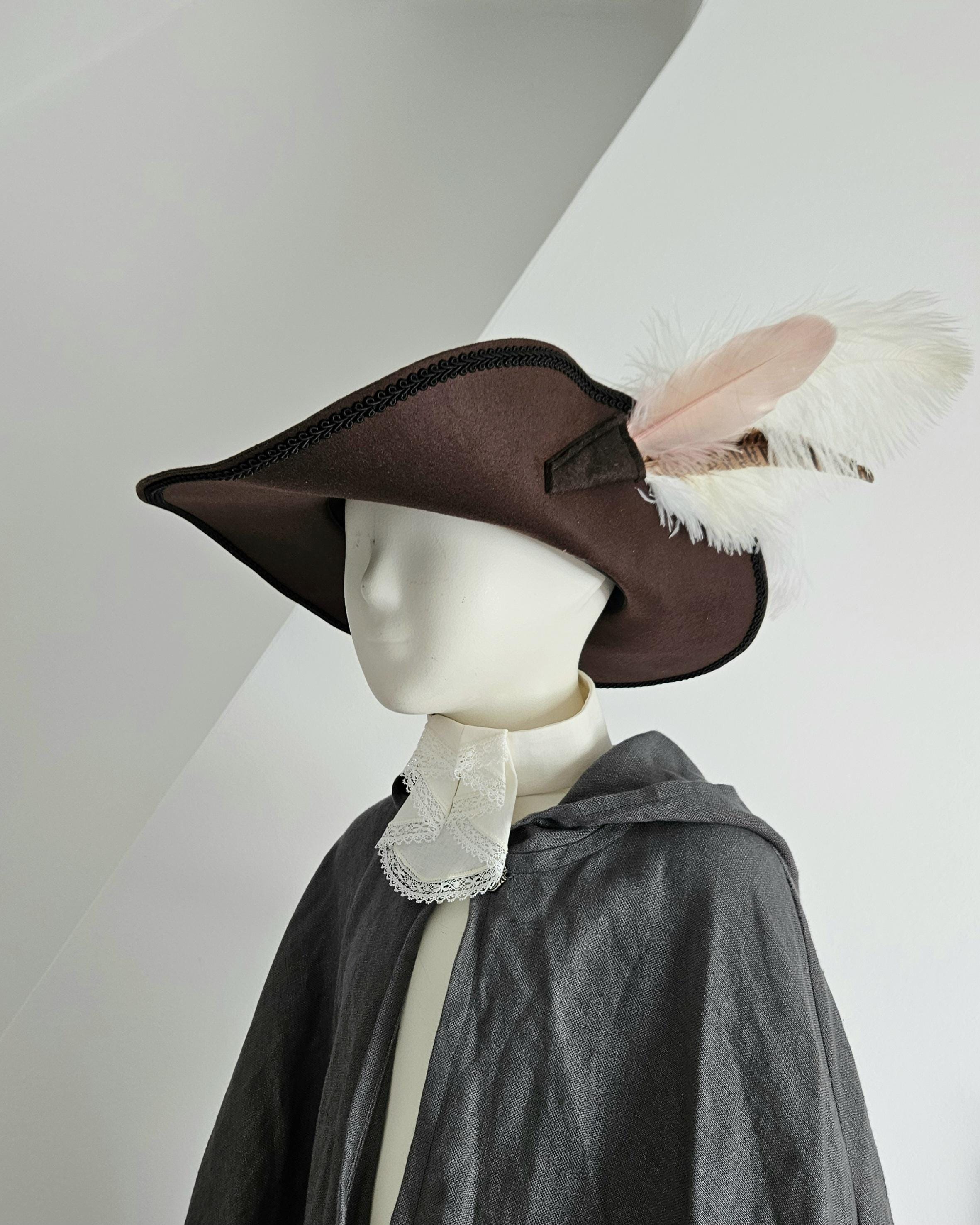 Bicorne hat - Etsy 日本