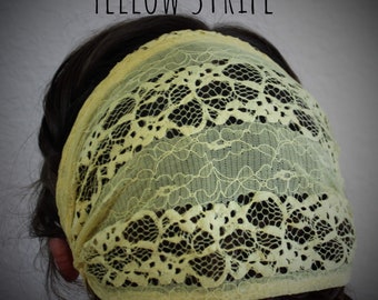 Striped Headcoverings Christian Veils