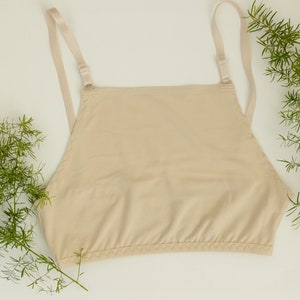 Cropped Layering Modesty Cami image 8