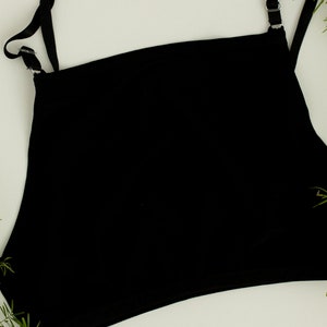 Cropped Layering Modesty Cami image 9