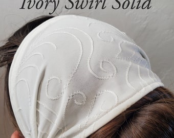 Solid Headcoverings Christian Veils