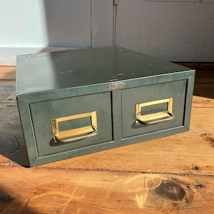 Cole Steel Cabinet - Etsy