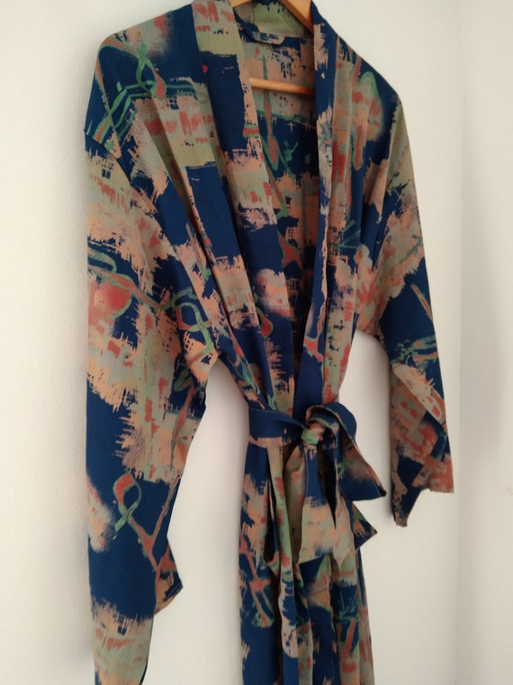Wish top robe boheme