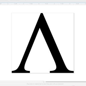 Lettres grecques lambda à télécharger : fichiers SVG, PNG (téléchargement instantané image 2