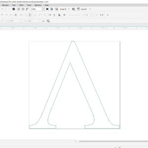 Lettres grecques lambda à télécharger : fichiers SVG, PNG (téléchargement instantané image 3